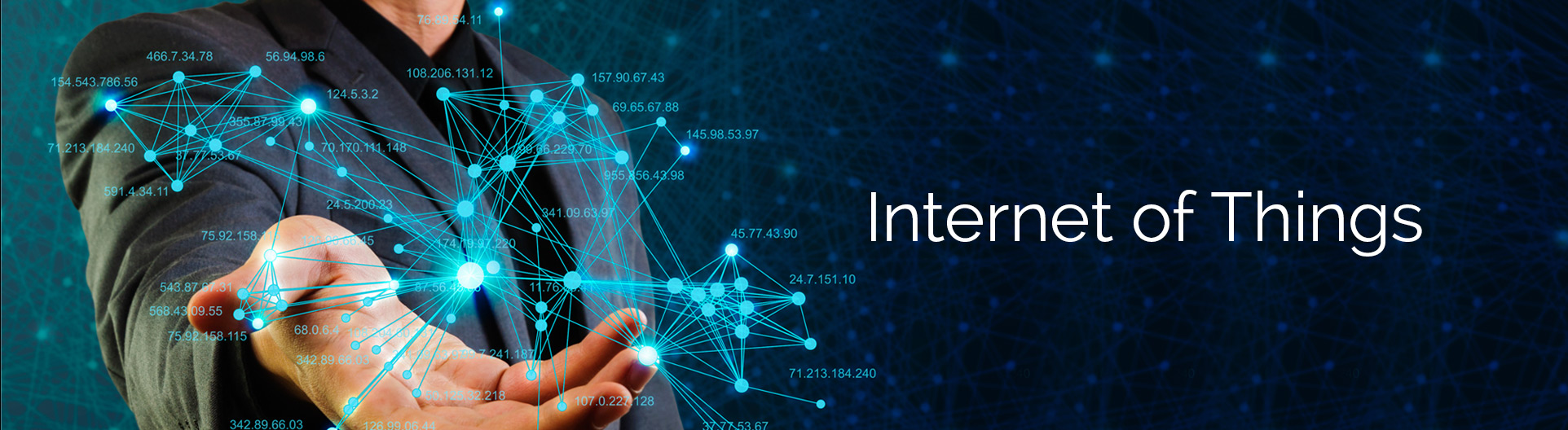 STM30513 - INTRODUCTION TO INTERNET OF THINGS (NEW SYLLABUS)