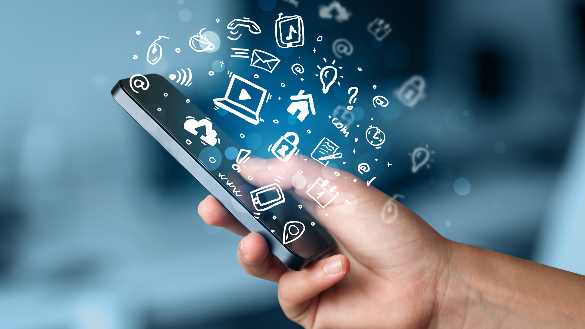 STM30503 - MOBILE APPLICATION