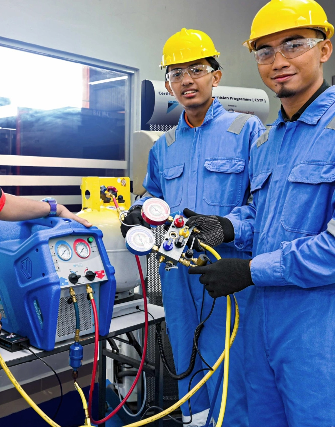 SEE30104 SISTEM KESELAMATAN DAN PENYAMANAN UDARA