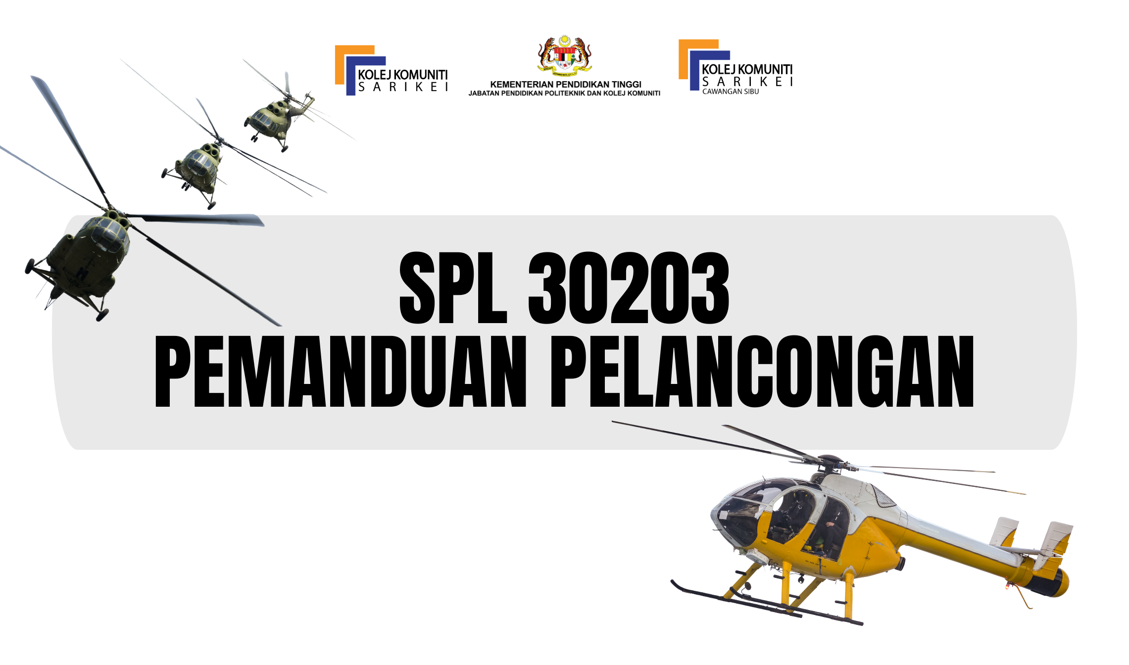 SPL 30203 PEMANDUAN PELANCONGAN