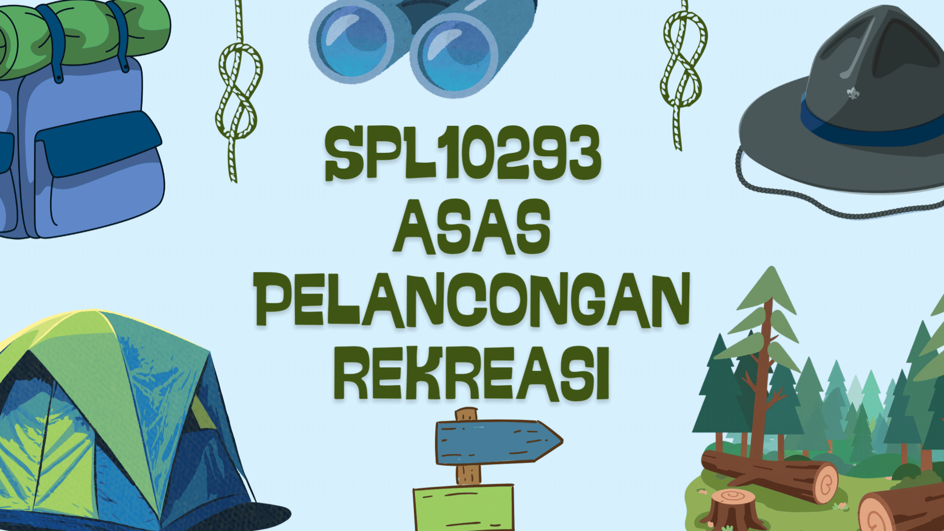 SPL10293 ASAS PELANCONGAN REKREASI 