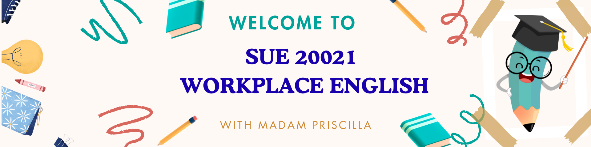 SUE 20021 WORKPLACE ENGLISH