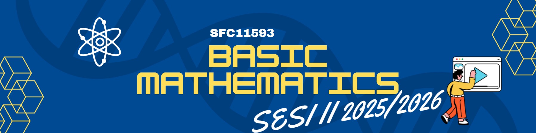 SFC11593 BASIC MATHEMATICS