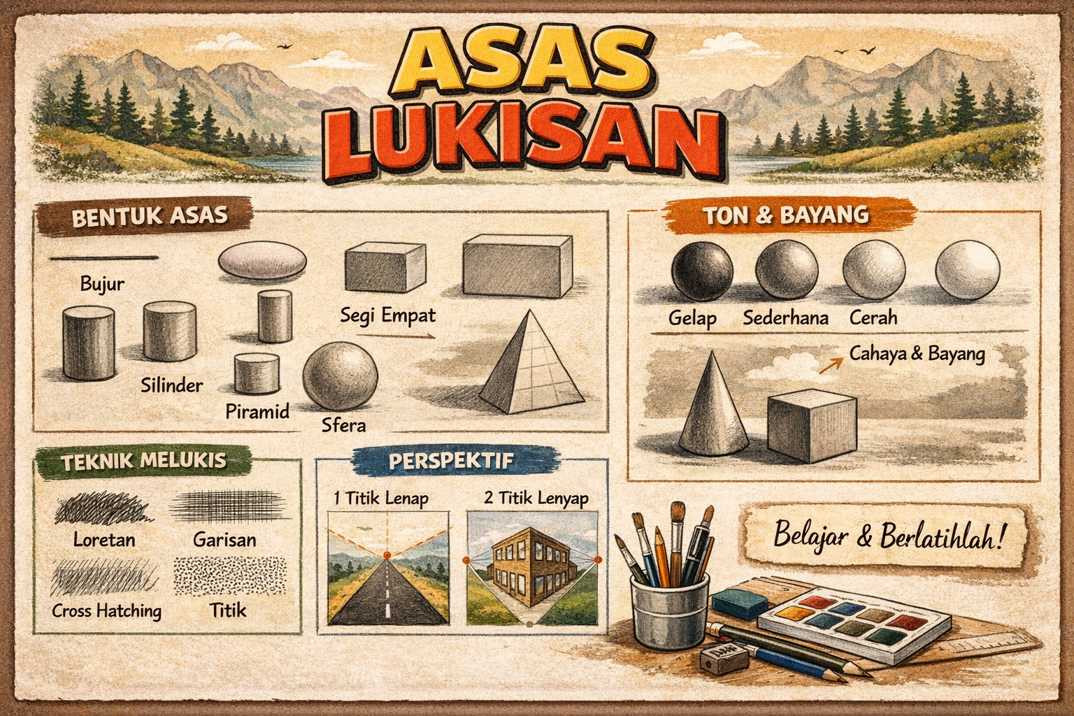 STG10182 ASAS LUKISAN