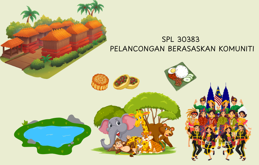 SPL  30383 PELANCONGAN BERASASKAN KOMUNITI