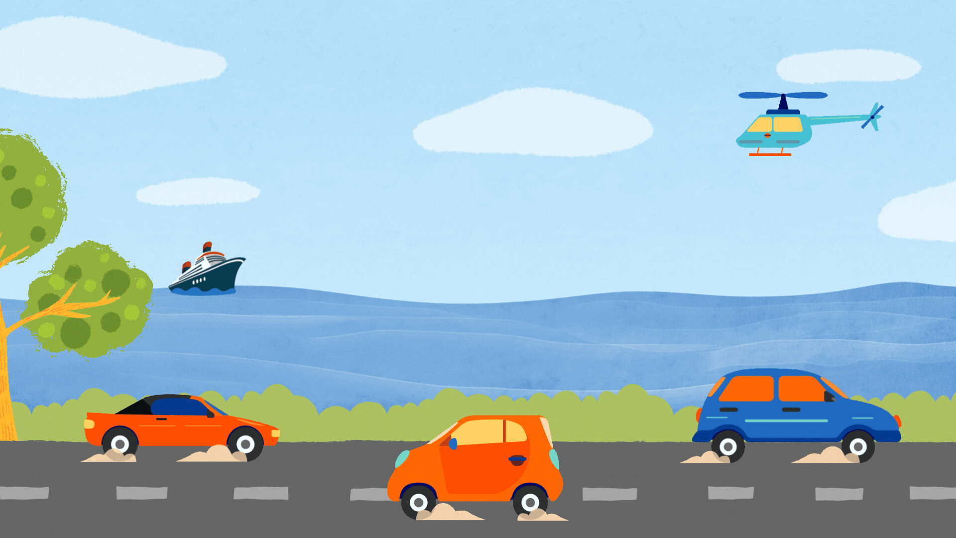 SPL 30363 PENGANGKUTAN PELANCONGAN