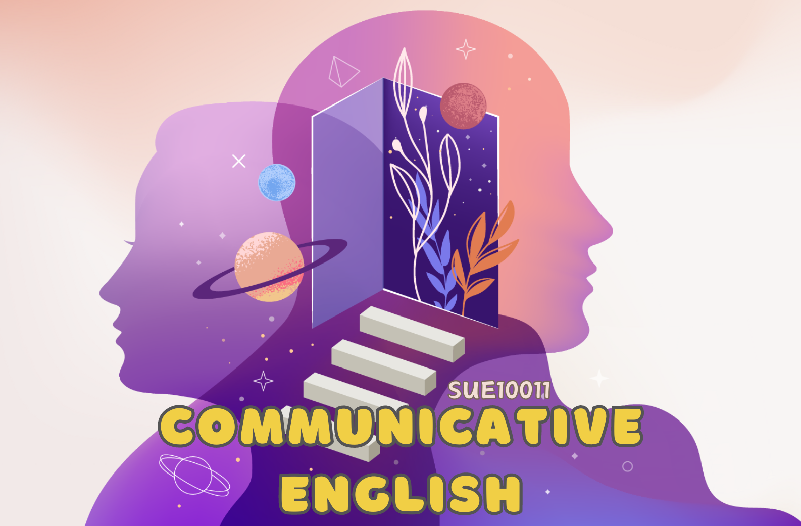 SUE10011 COMMUNICATIVE ENGLISH