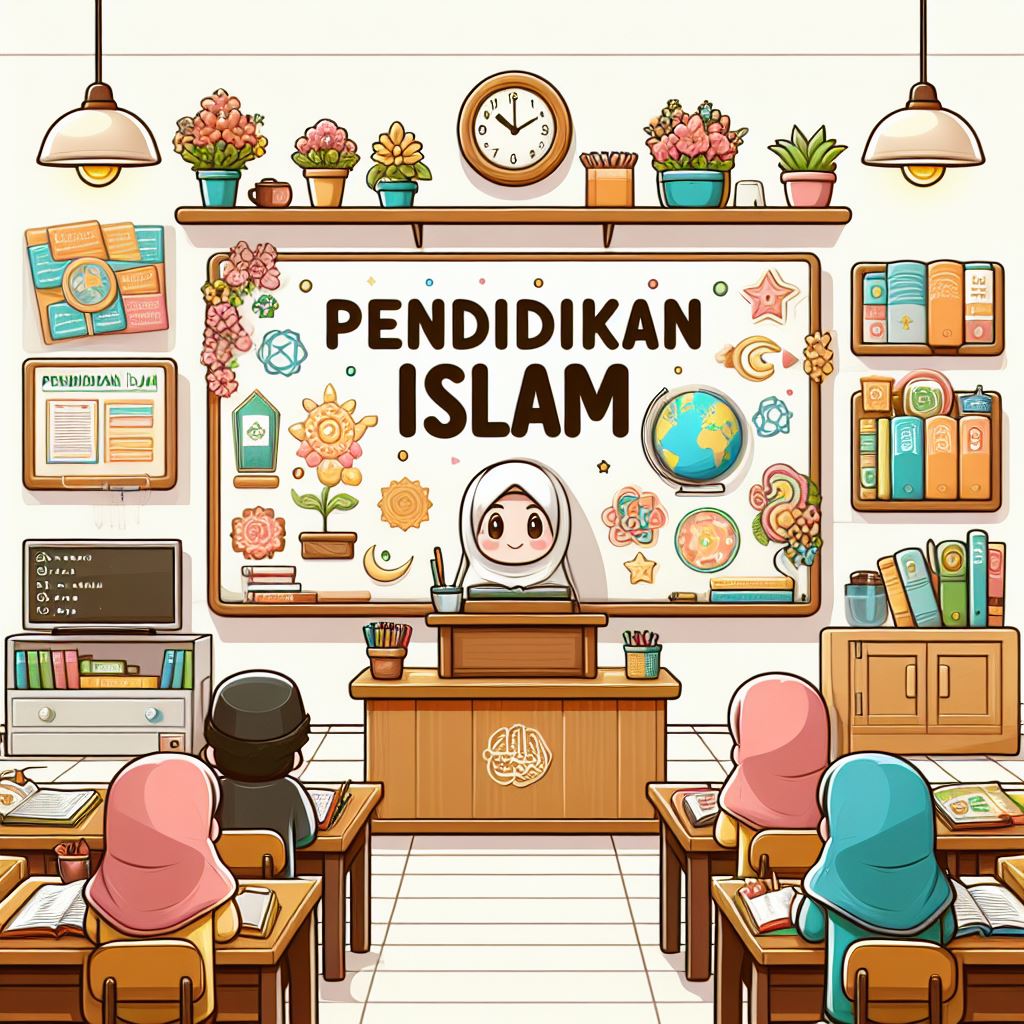 MPU13012 PENDIDIKAN ISLAM