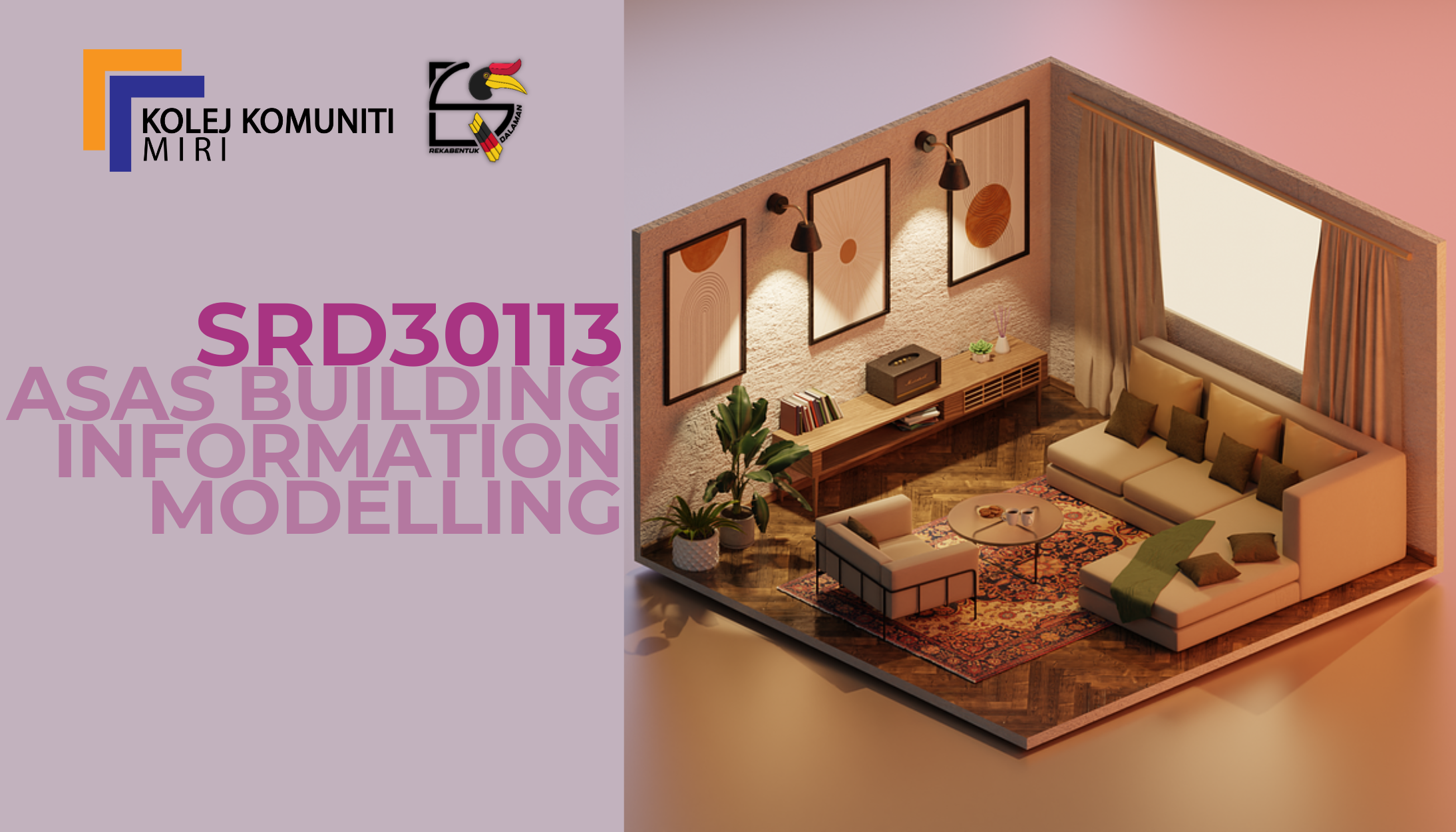 SRD 30113 ASAS BUILDING INFORMATION MODELLING