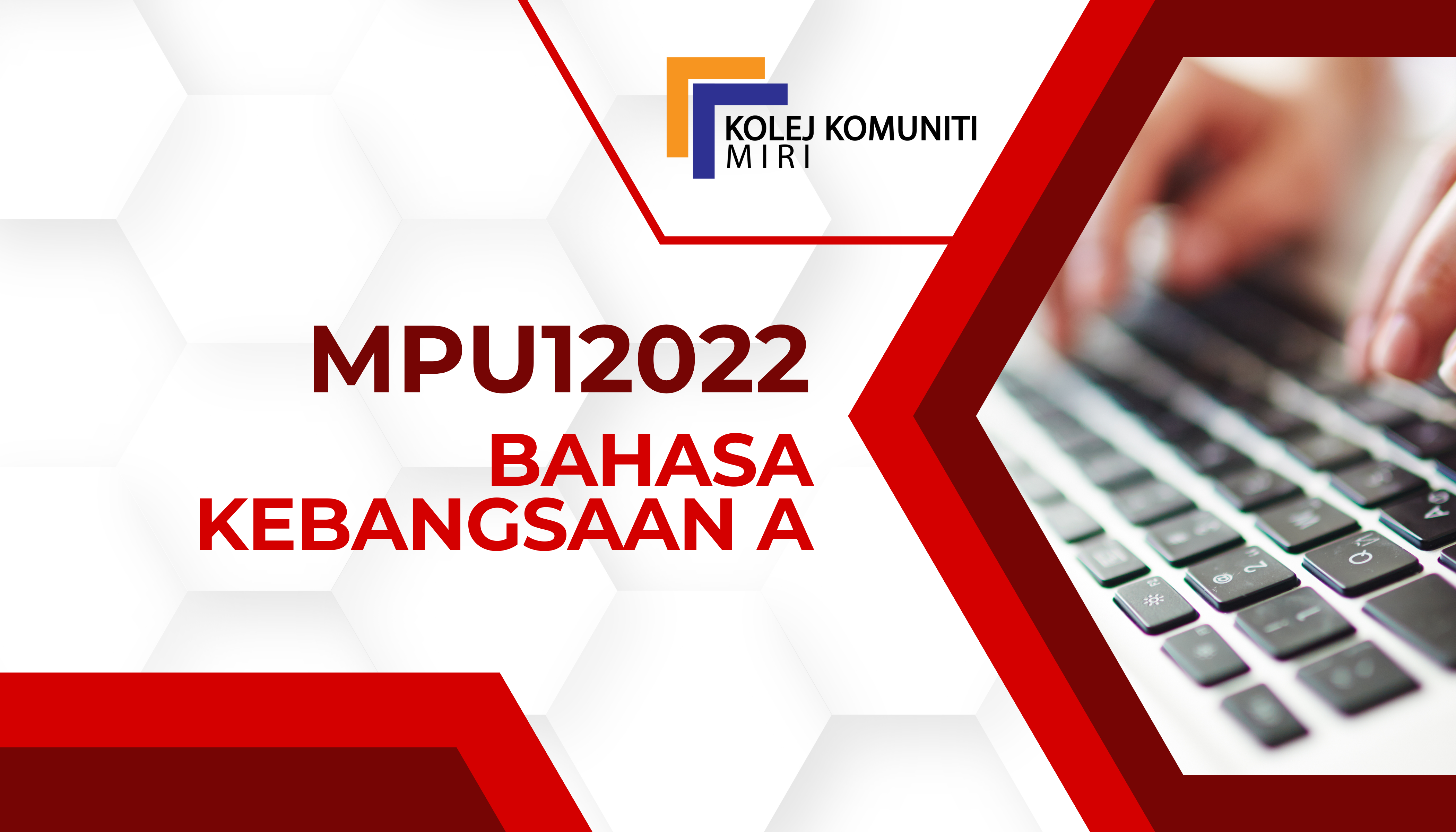 MPU 12022 BAHASA KEBANGSAAN A