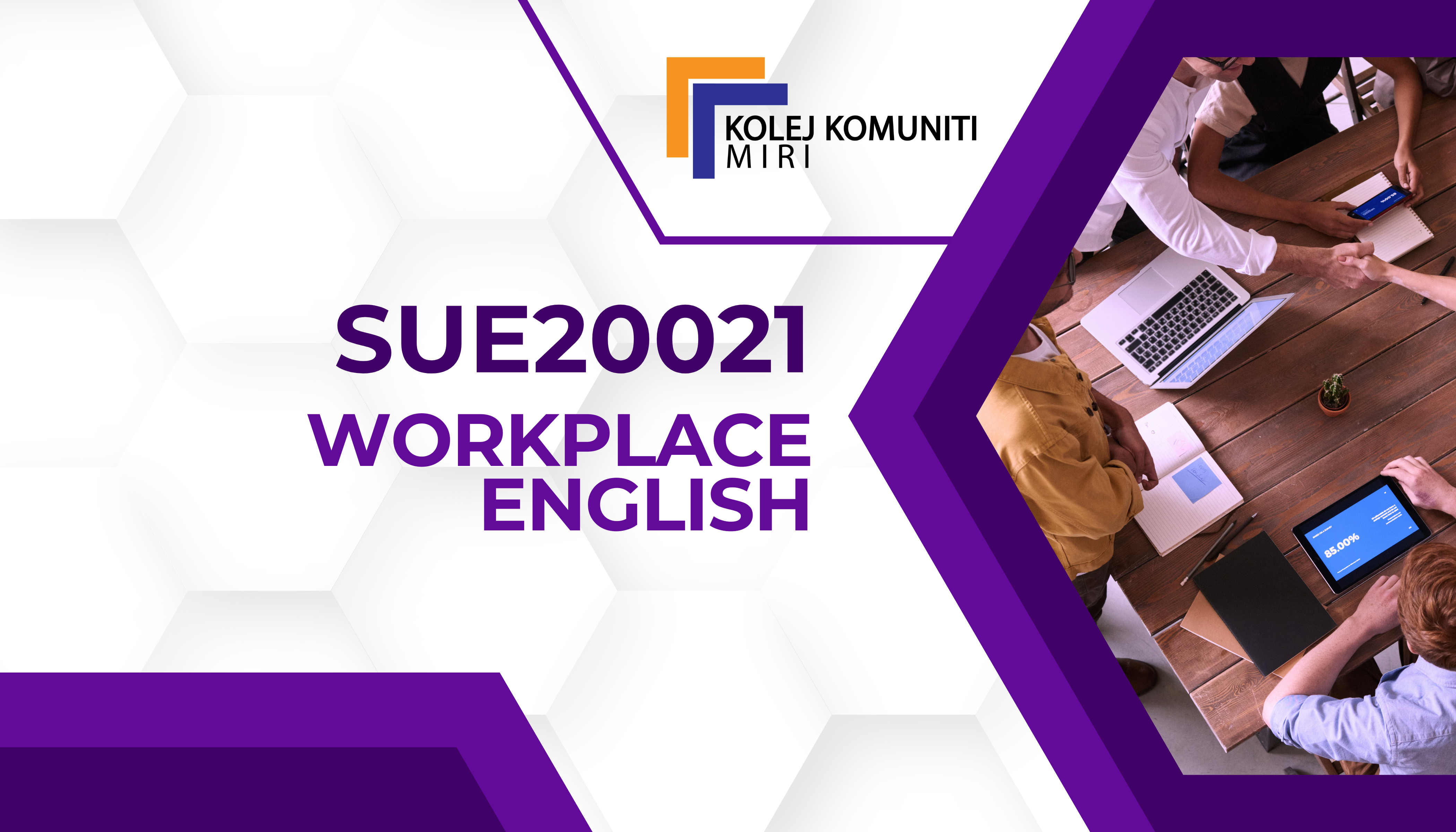 SUE  20021 WORKPLACE ENGLISH