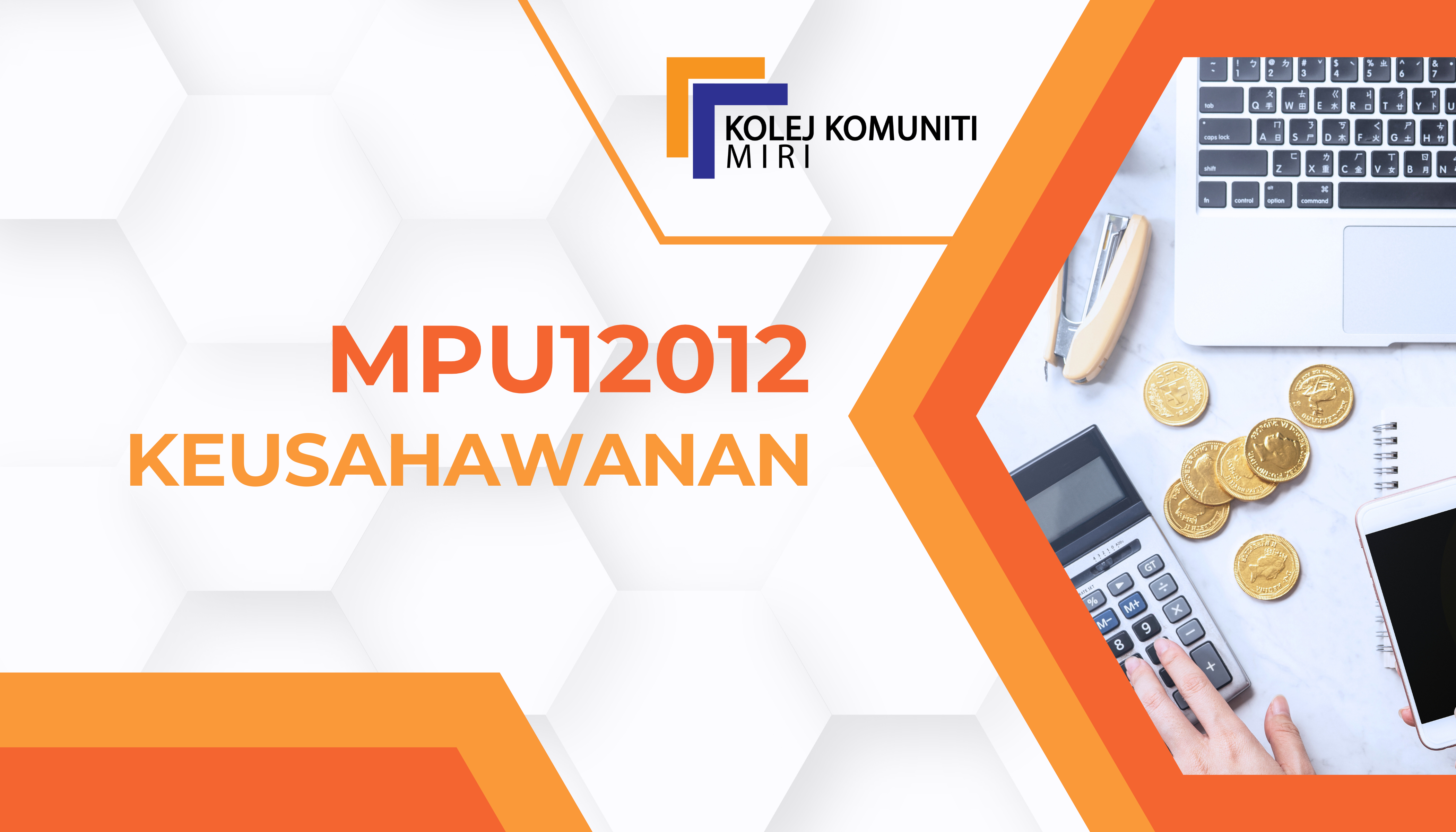 MPU 12012 KEUSAHAWANAN