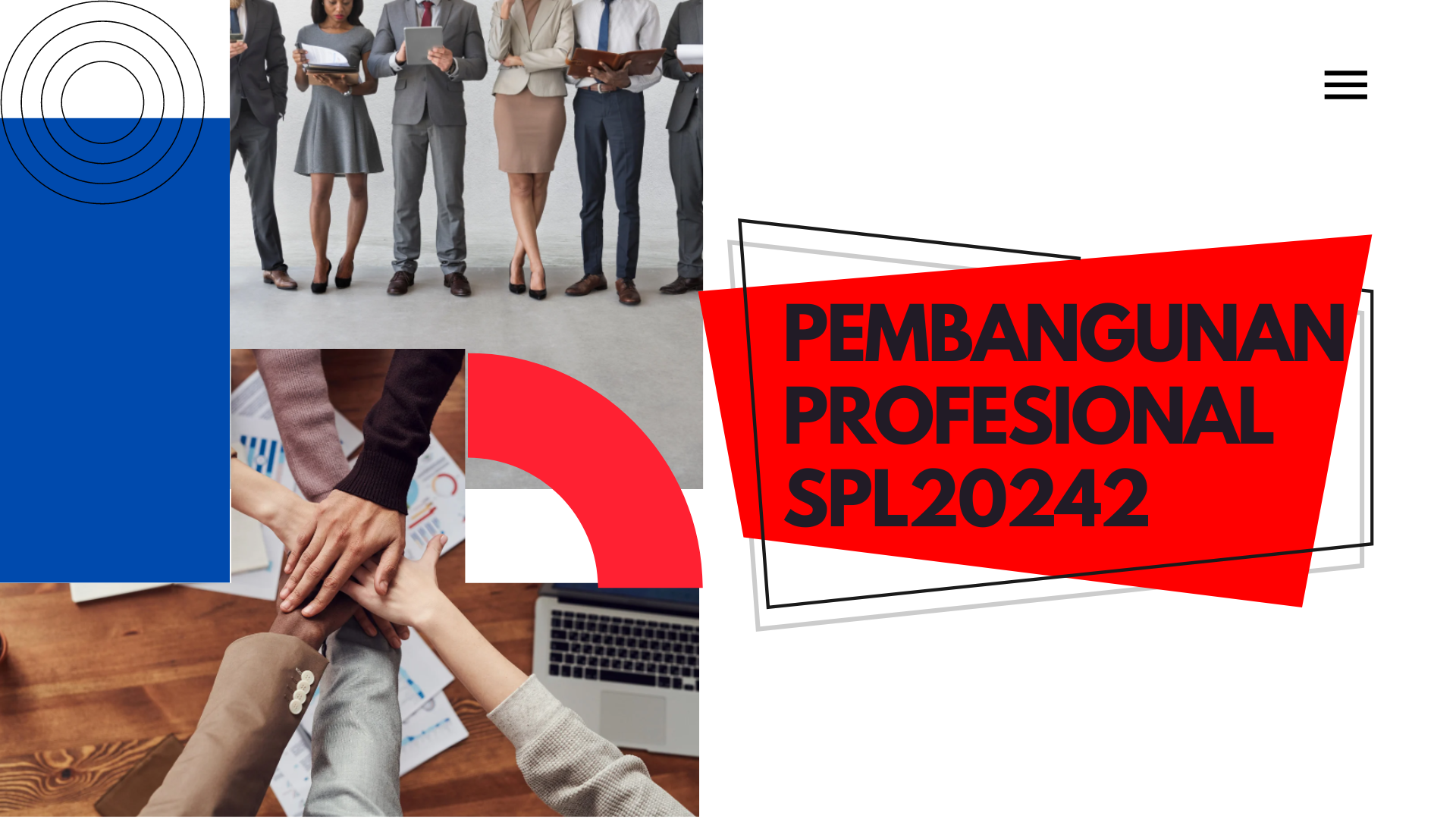 SPL20242 PEMBANGUNAN PROFESIONAL