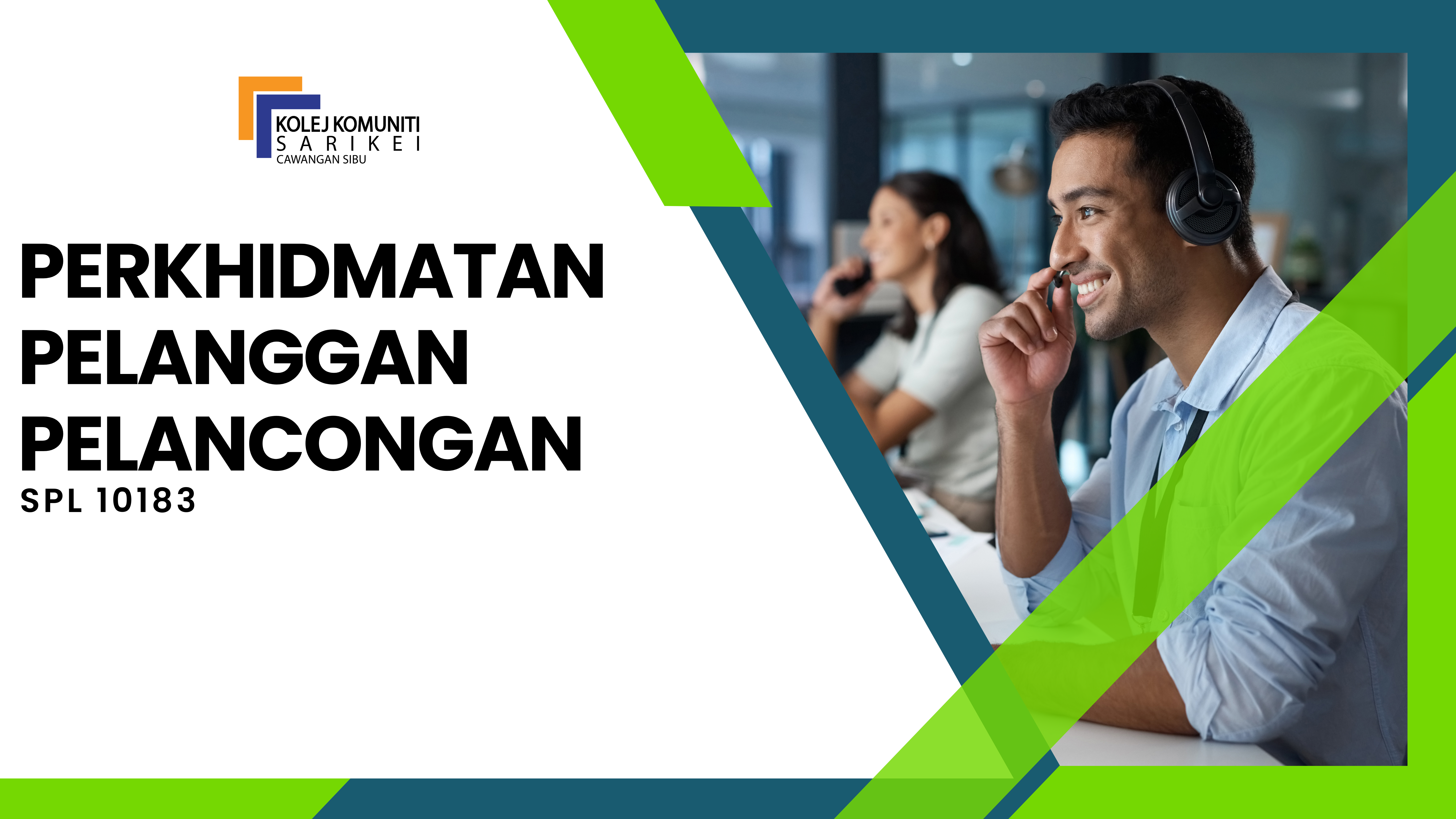 PERKHIDMATAN PELANGGAN PELANCONGAN