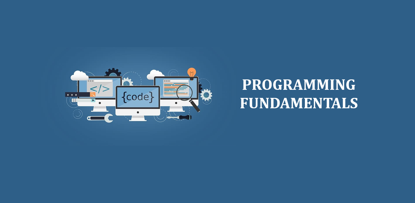 PROGRAMMING FUNDAMENTALS