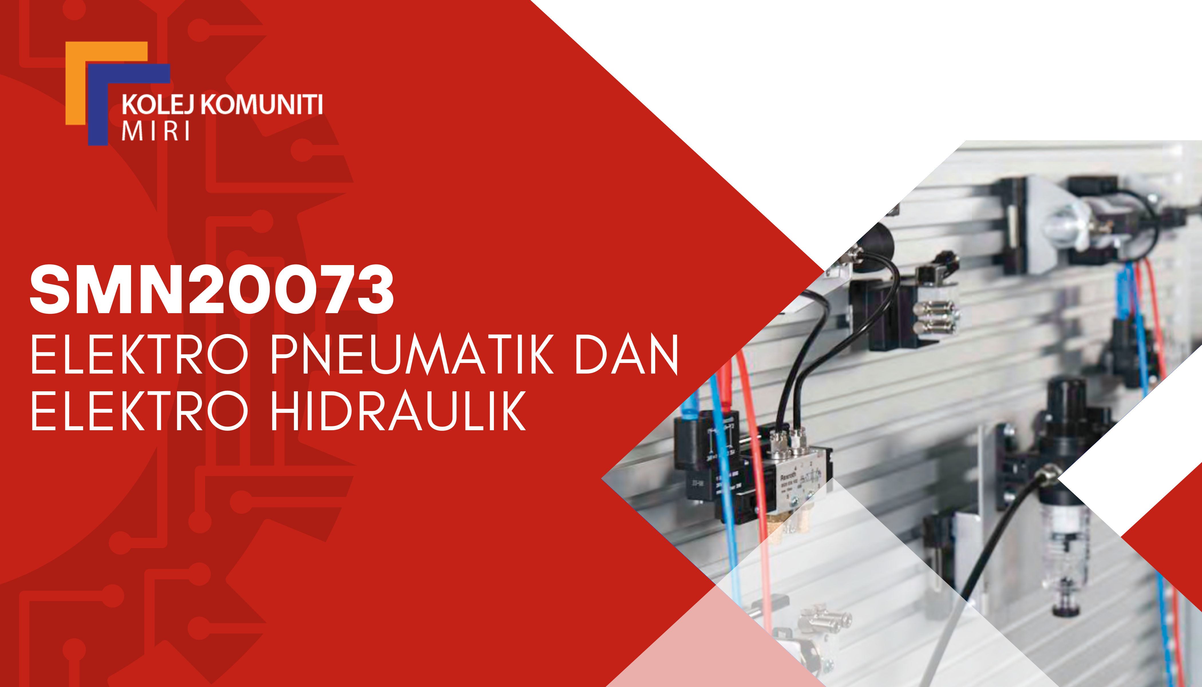 SMN20073 ELEKTRO PNEUMATIK DAN ELEKTRO HIDRAULIK